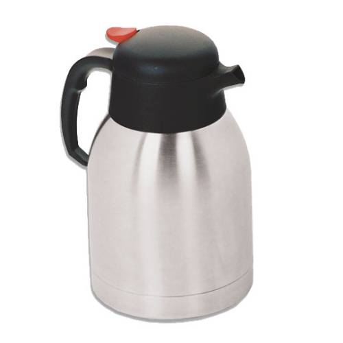 Vacuum Flask S/Steel Insulated – 1.2Lt