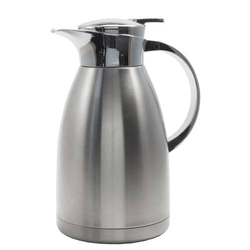 Vacuum Flask S/Steel Insulated – 1.5Lt