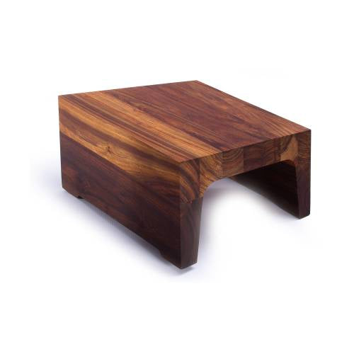 Wood Bench/Patisserie Riser (250 x 250 x 140mm)