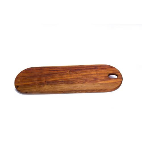 Wood Paddle Board (545 x 180 x 12Mm) W/O Handle