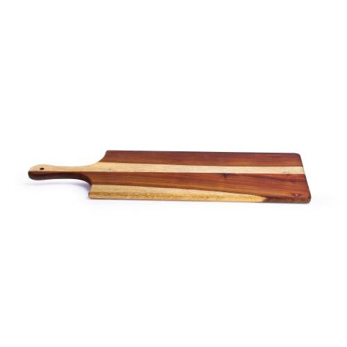 Wood Paddle Board (620 x 200 x 18mm) W/Handle