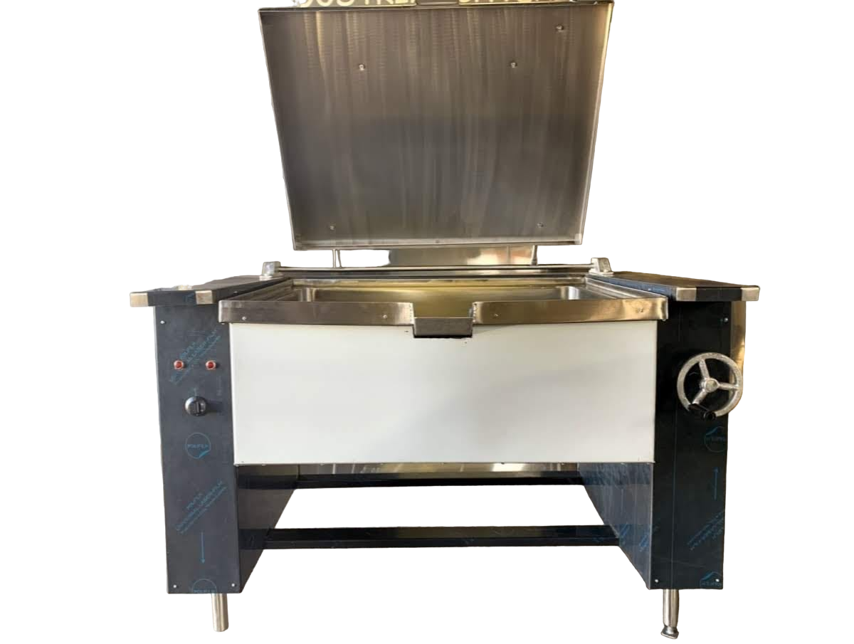 Tilting Pan 40lt Electric - S/Steel