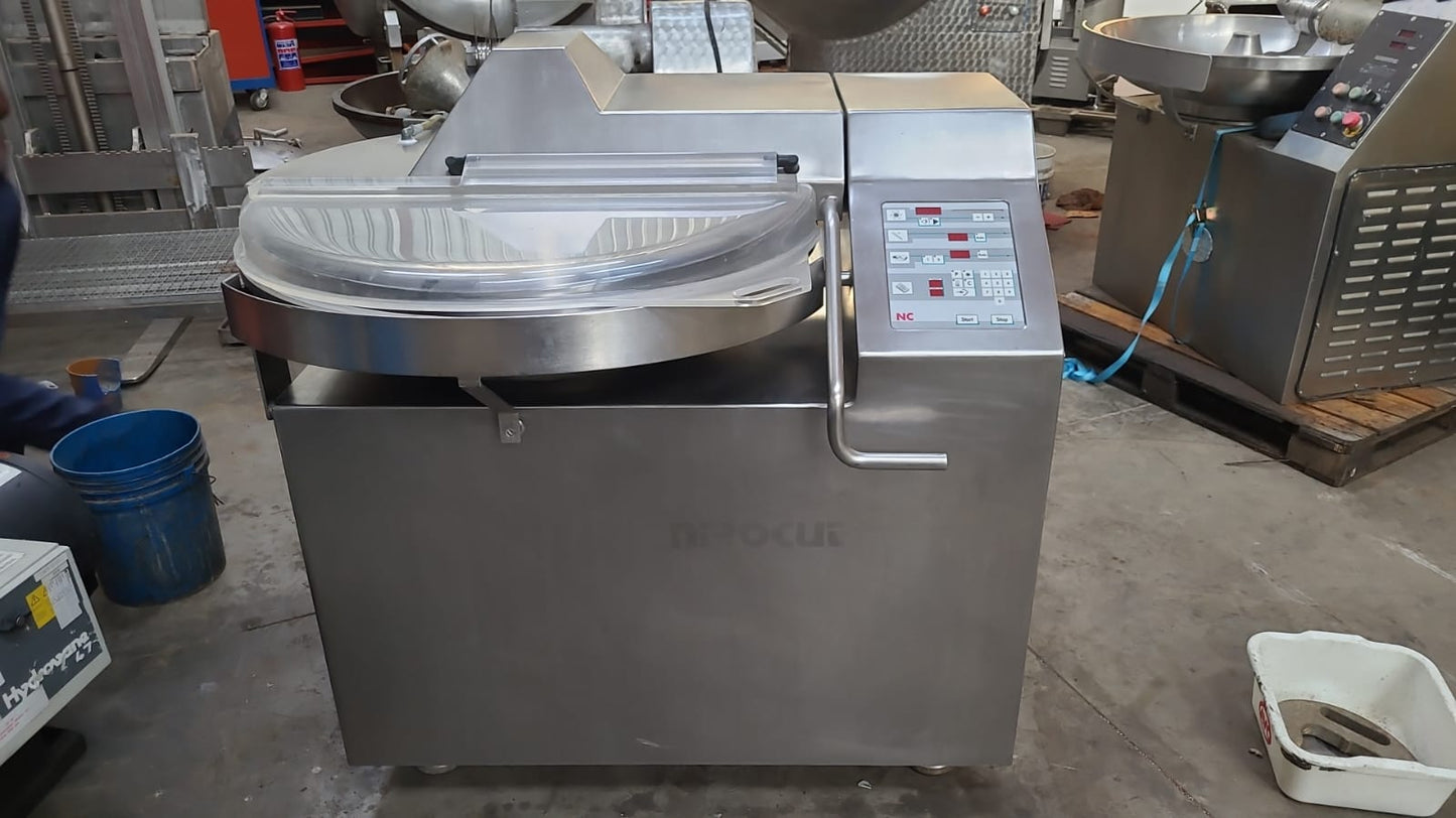 Refurbished - Meisner 65 liter Bowl Cutter