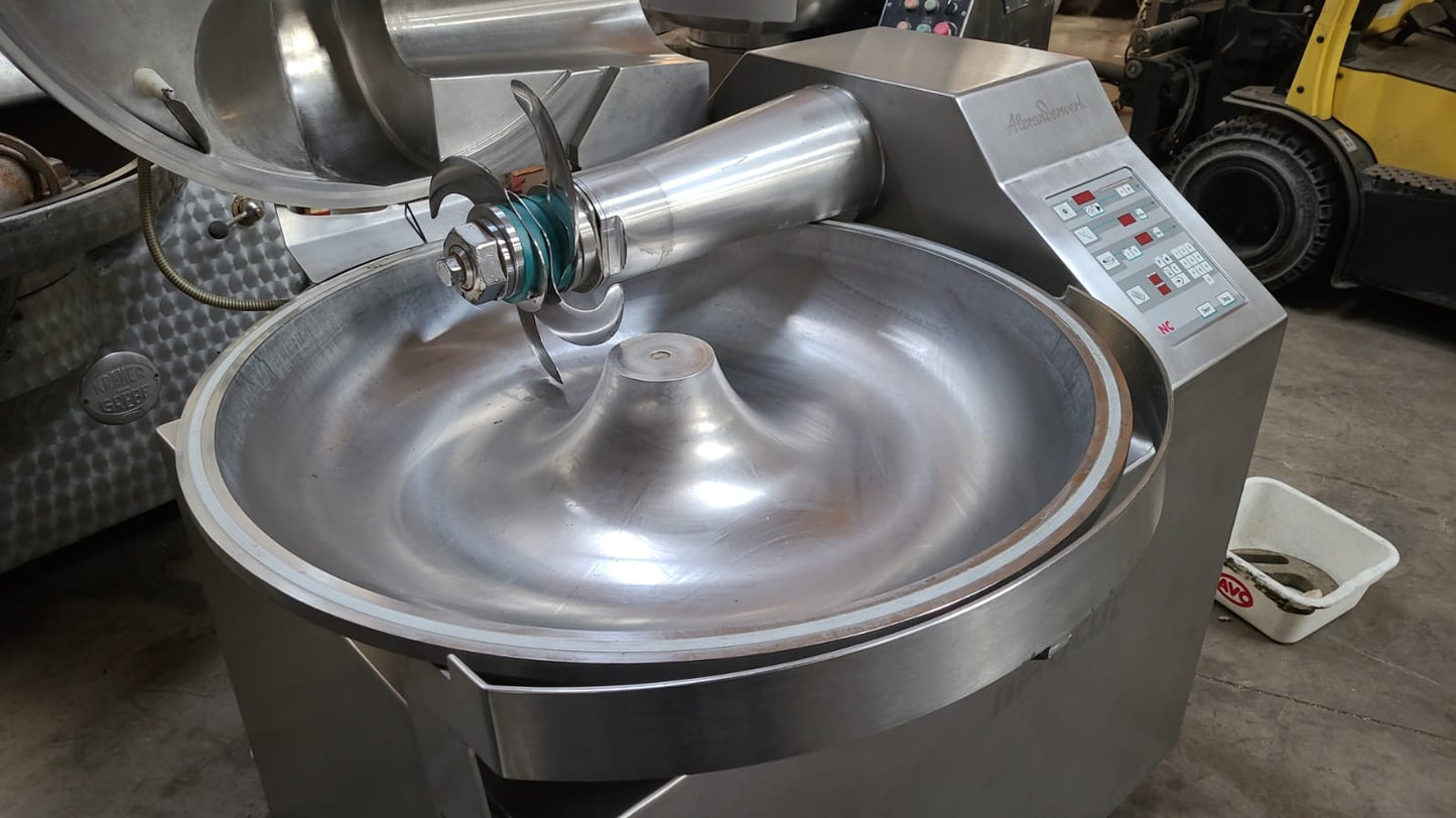 Refurbished - Meisner 65 liter Bowl Cutter