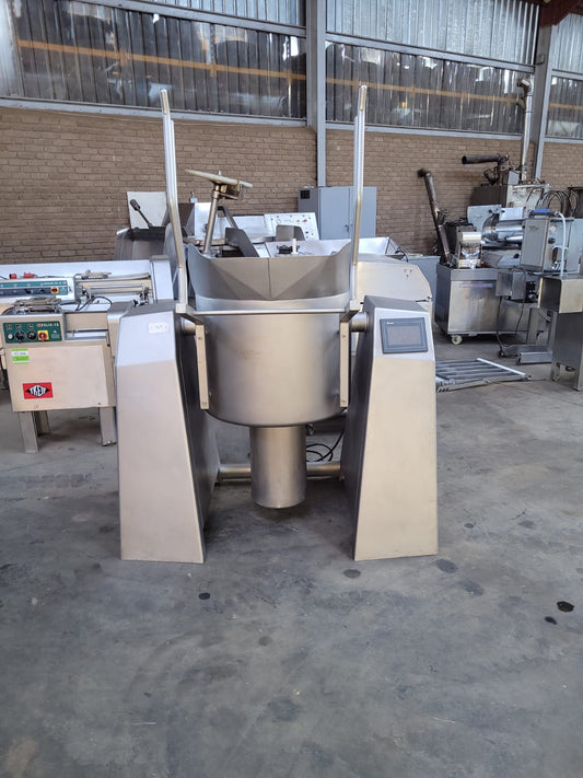 Completely Refurbished - Ruhle Vacuum Tumbler - 200Lt