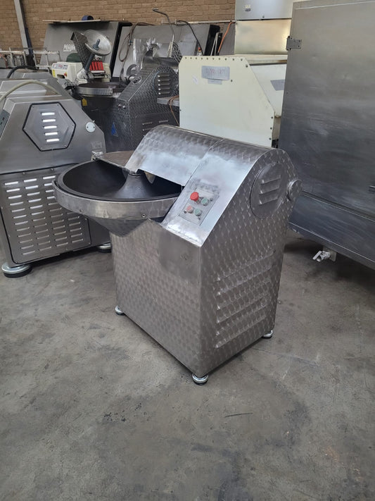 Rex 45 Liter Bowl Cutter - Refurbished - with VSD Drive