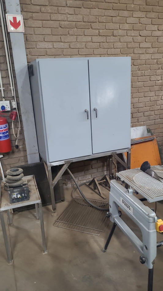 Refurbished 500 Lt Bowl Cutter - Alpina