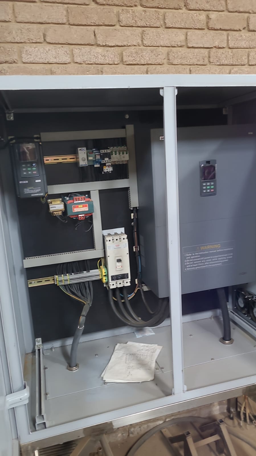 Refurbished 500 Lt Bowl Cutter - Alpina