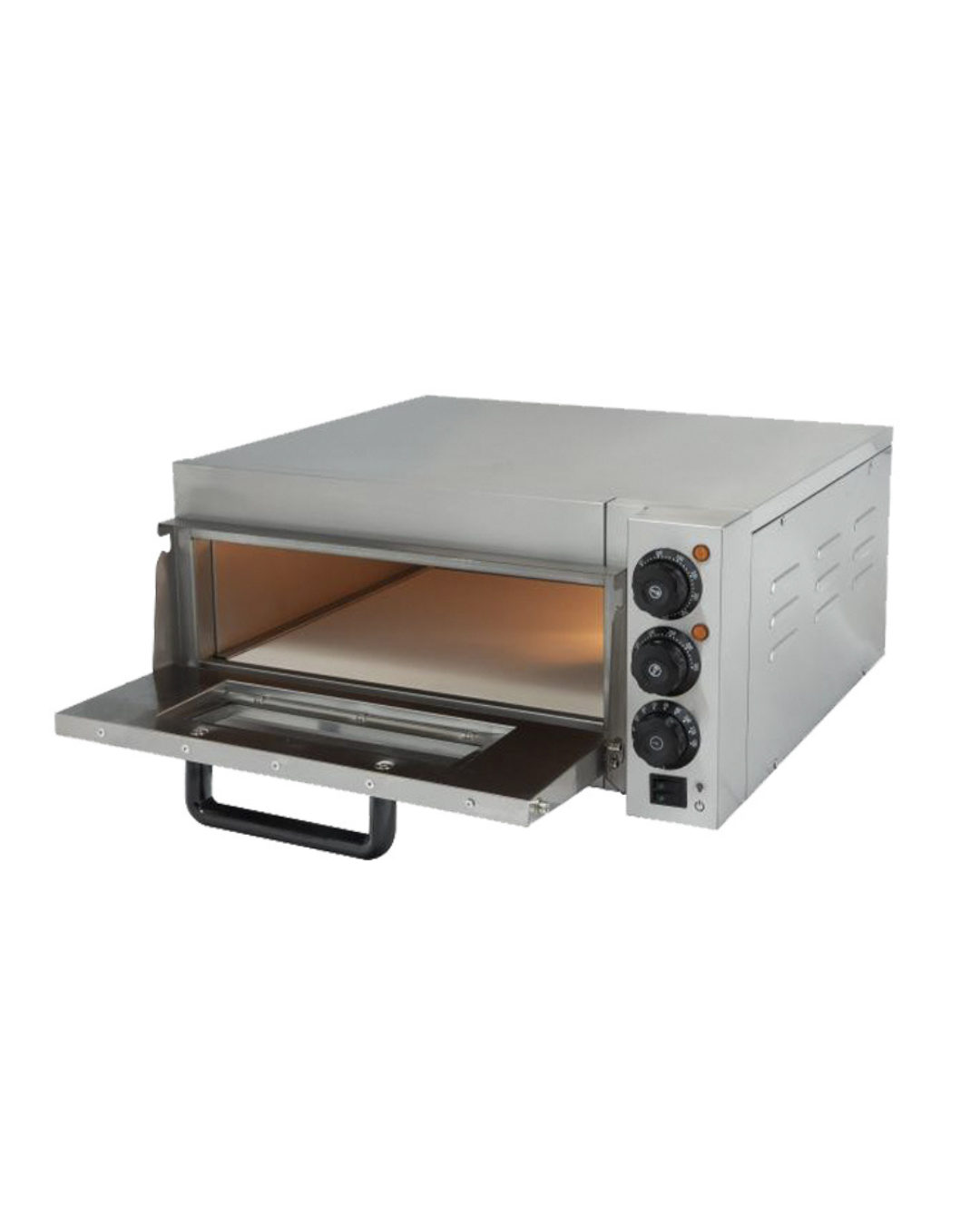 Single Pizza Oven