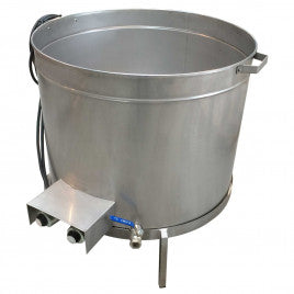 Scalding Tank -75L Stainless Steel