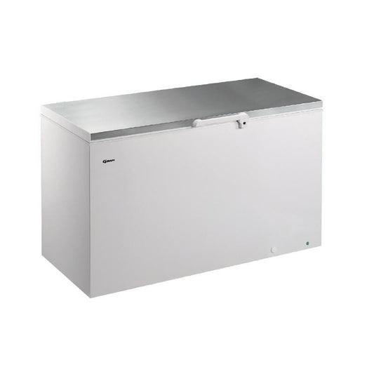 Chest Freezer 199Lt - With Stainless Steel Lid