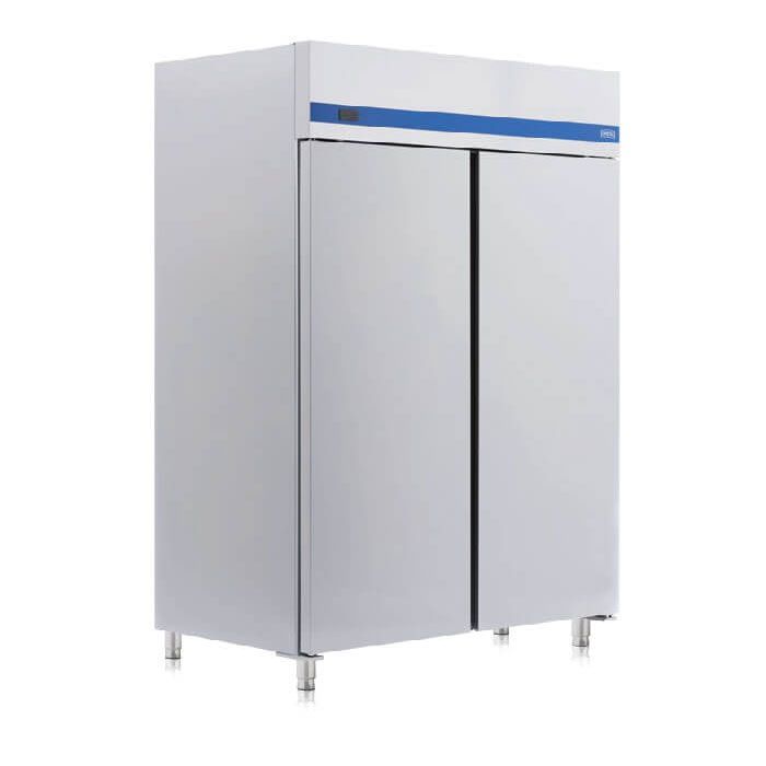 Crystal Upright Double Door Freezer - 1250Lt