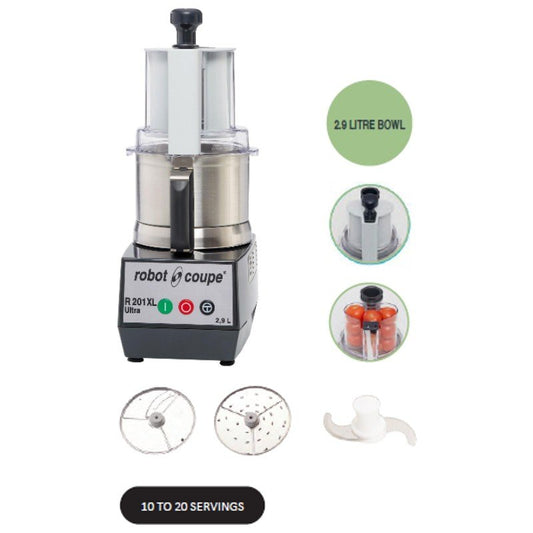 Food Processor R250 Vegetable Preparation Machines – CES