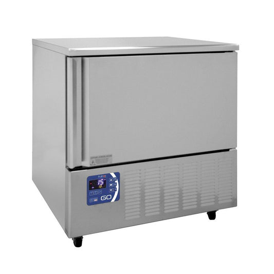 Friulinox Blast Chiller 'Shock Freezer' - 5 Trays