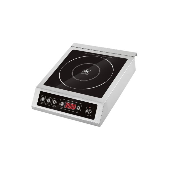 1 Plate - Induction Cooker with Touch Control - Table Model