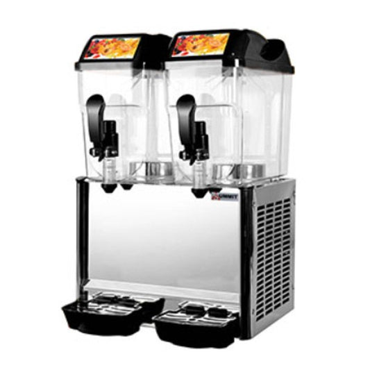 Juice Dispenser - 2 Bowl - Two x 18Lt