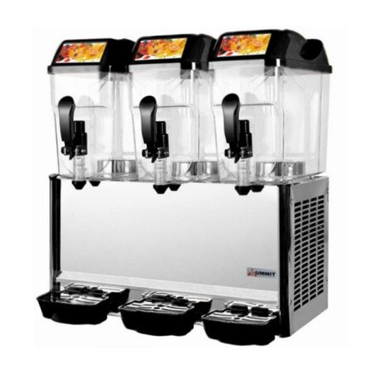 Juice Dispenser - Three Bowl - 3 x 18Lt