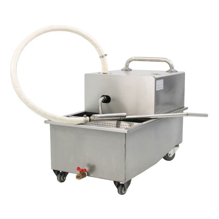 SMARTCHEF Oil Filter Cart