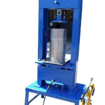 Hand Oil Press 8Lt – CES