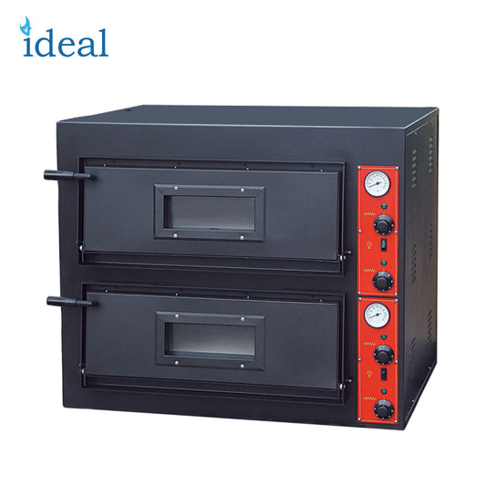 GCE Pizza Oven - 2 Deck - 2 tray 380V