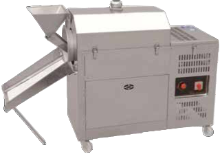 Peanut Roasting Machine -Gas & electric - 320kg/24h