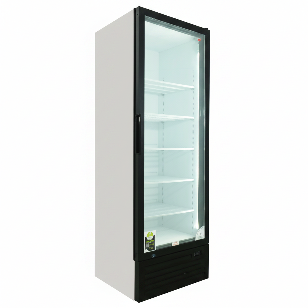 Upright Freezer - Single Door - 474Lt