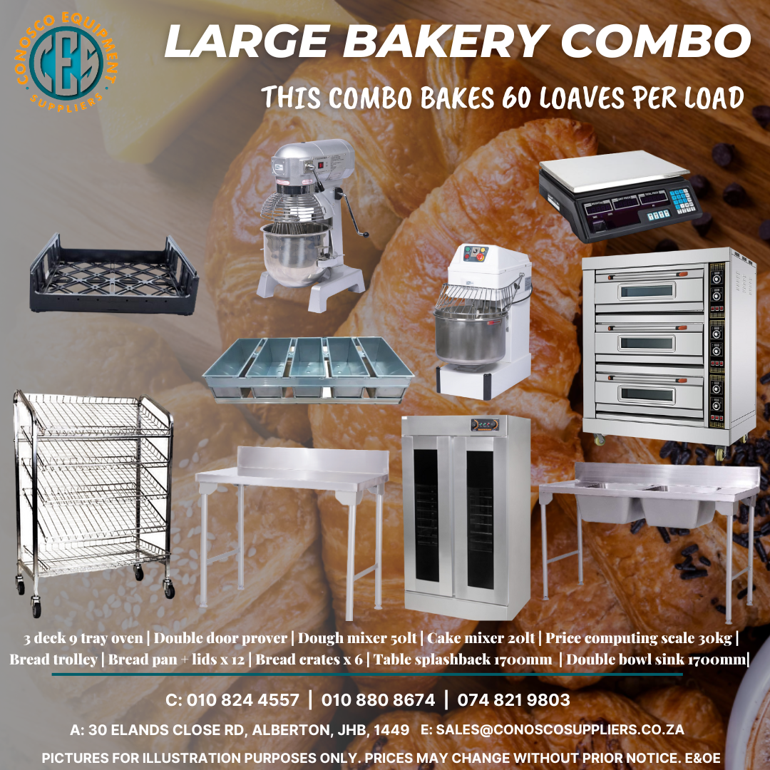 Large Bakery Combo