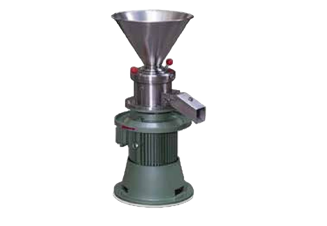 Industrial Peanut Butter Machine - Electric - 200kgs per/hr