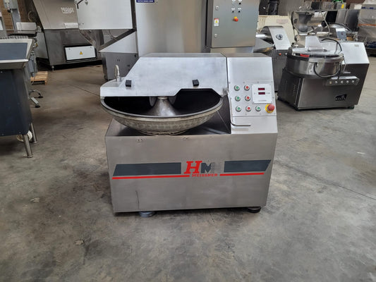 Refurbished - Meisner 65 liter Bowl Cutter - S/Steel Body