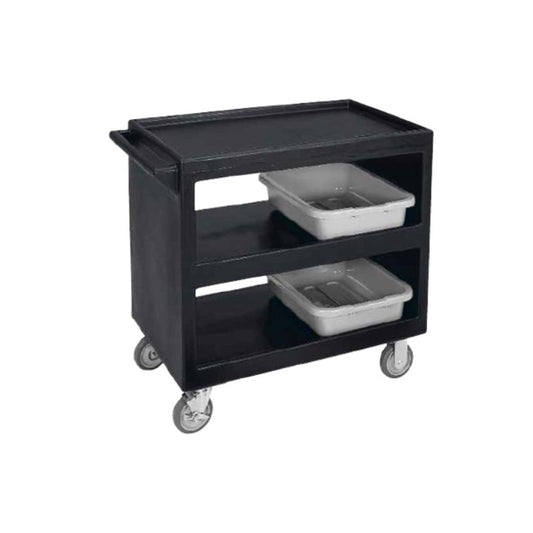 Service Cart  (Black) - 227kg Capacity