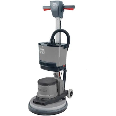 Numatic Woodworker with Sanding Deck & Vacuum