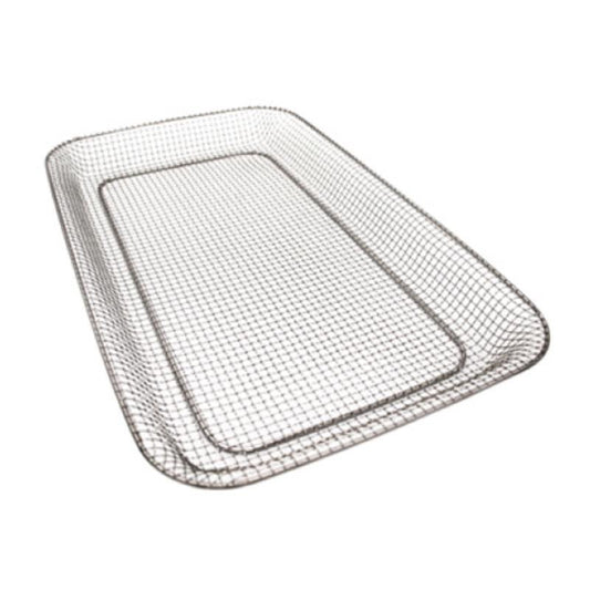 Steam Tray Stainless Steel - 815 x 483 x 275mm - QUANTITY OF 5