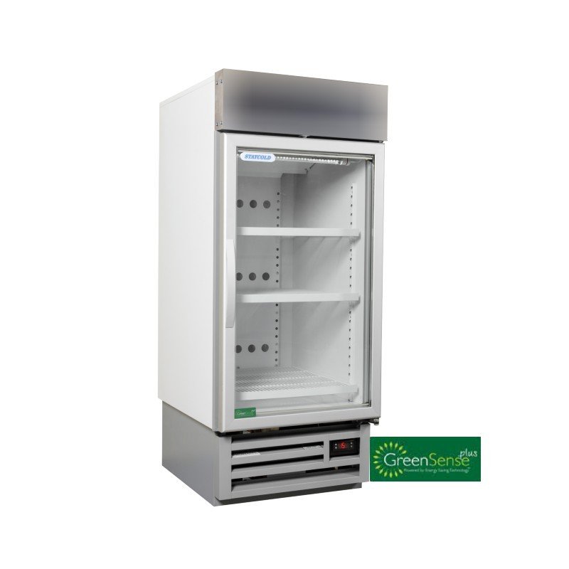 Upright Freezer Half Door - 266Lt