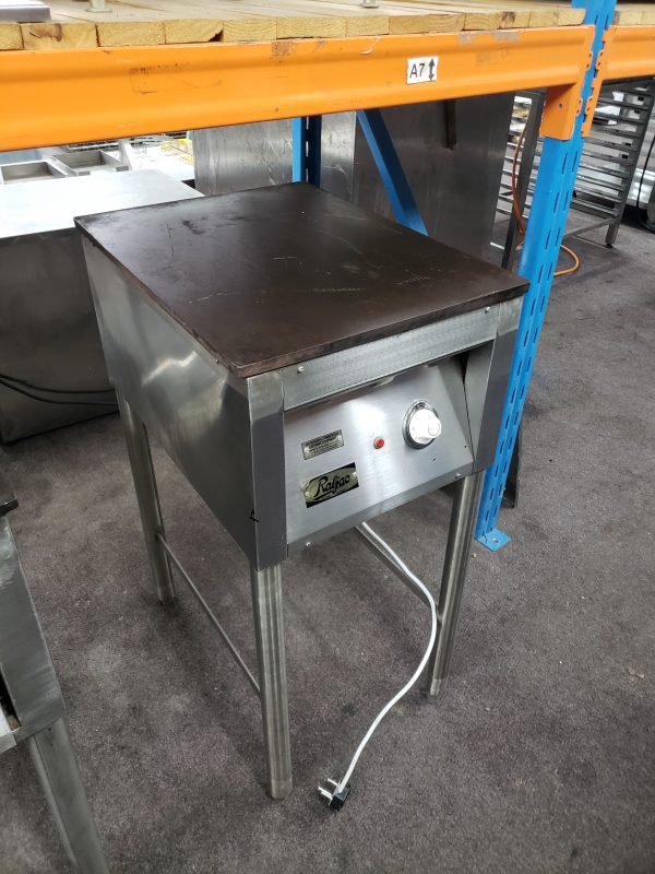 Boiling Table – Electric (Used)