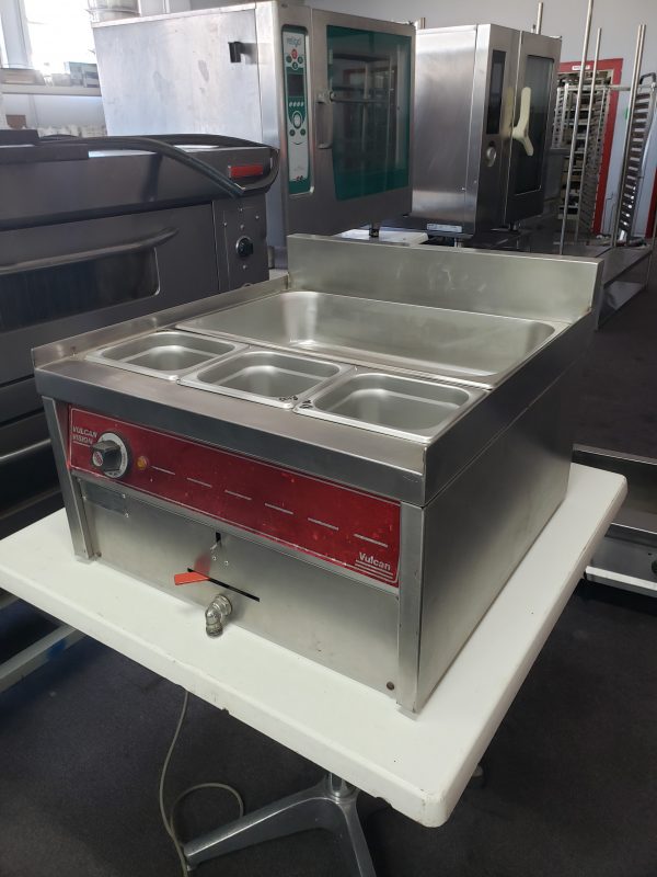 Bain marie – Vulcan – Countertop model