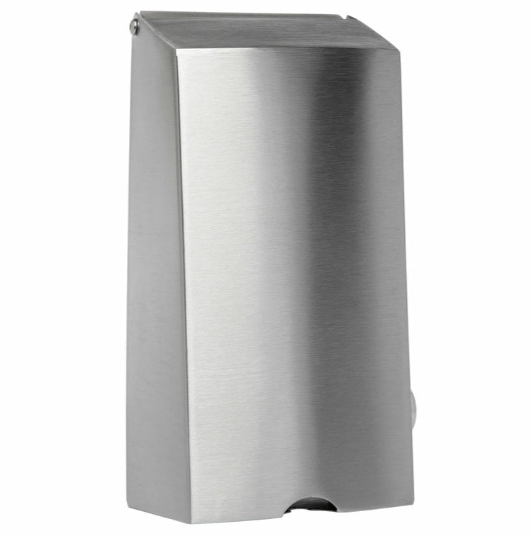 400ml Stainless Steel Manual Seat Sanitizer Dispenser