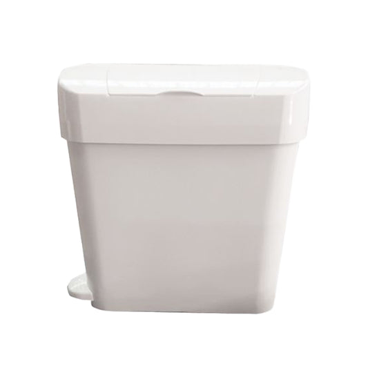 22L Slim Line Sanitary Bin – Pedal Operated