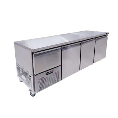 Underbar Fridge 3.5 Door - Solid Swing Doors