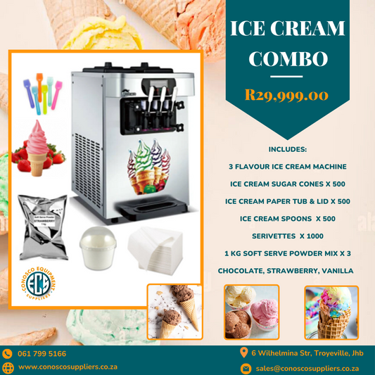 Ice Cream Combo (Tabletop)