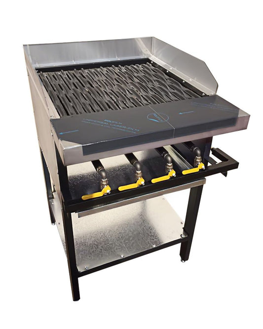 Gas Griller Floor Model - 4 Burner