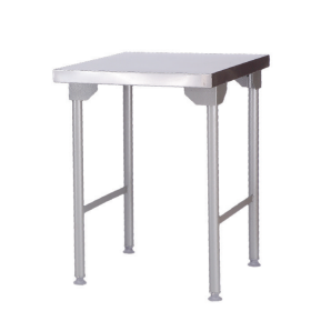 Table Plain Top S/steel -1100mm