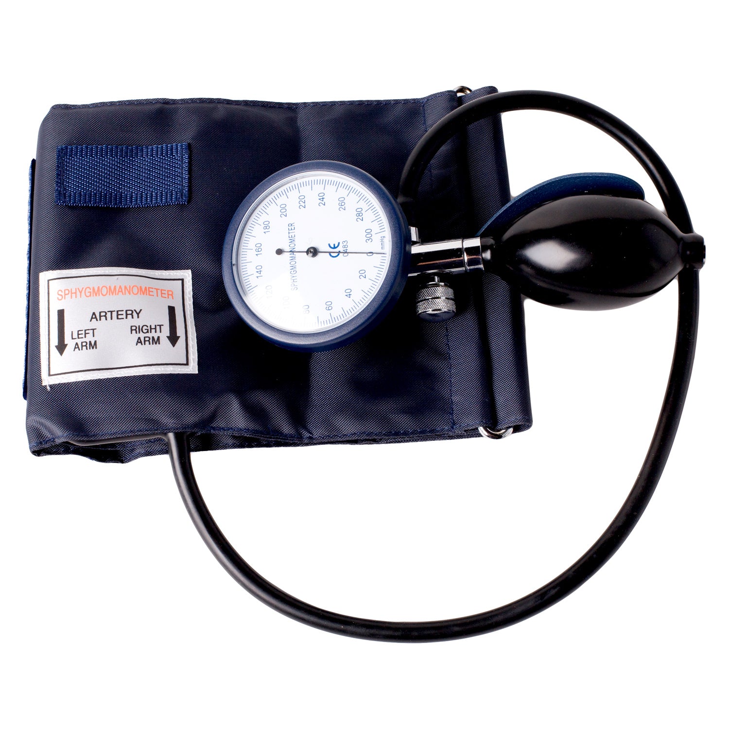 Aneroid Sphygmomanometer – CES