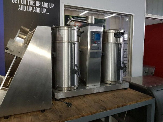 Bulk Brewer Urns – Bravilor Bronamat (Used)