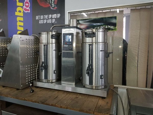 Bulk Brewer Urns – Bravilor Bronamat (Used)