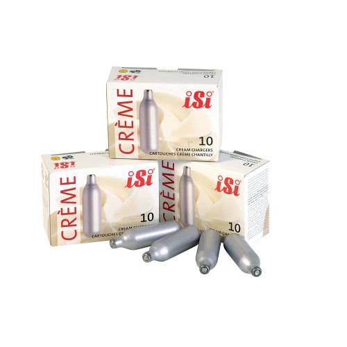 Cream Charger ISI – Box of 10