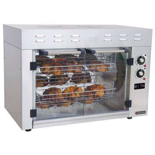 Chicken Griller Electric 16 Bird