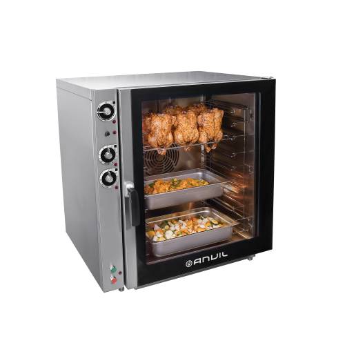 Combi Steam Oven - 10 Pan