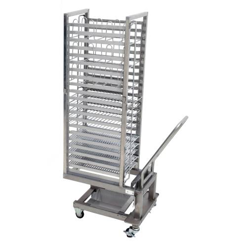 Convection Oven (Combi) – 20 Pan – Roll In Trolley Only