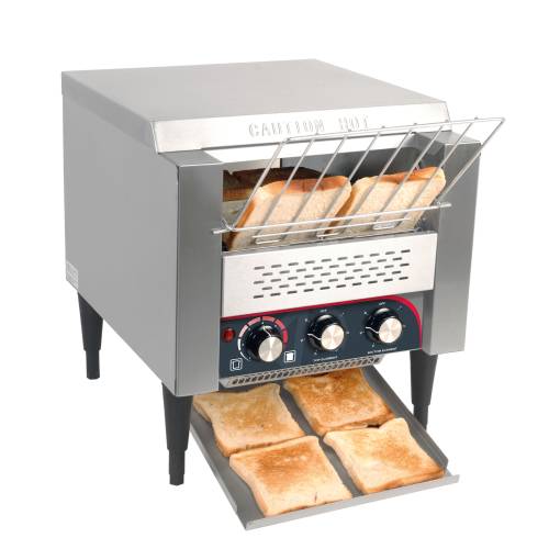 Conveyor Toaster  – Improved - 300 Slices/hr