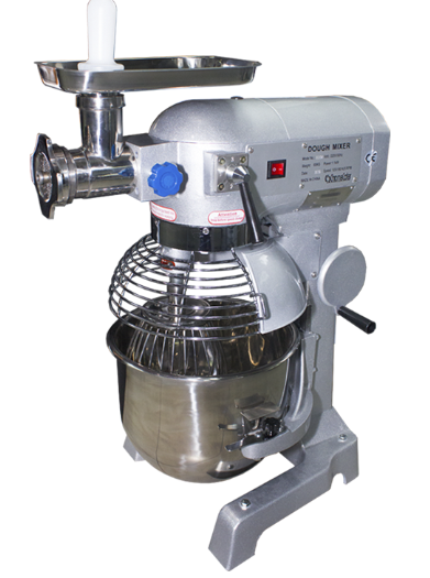 Cake Mixer 20lt & Mincer